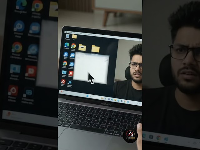 What If AI Gets Full Access to Your Computer 😲 #ai #future #shortvideo #shorts #ytshorts