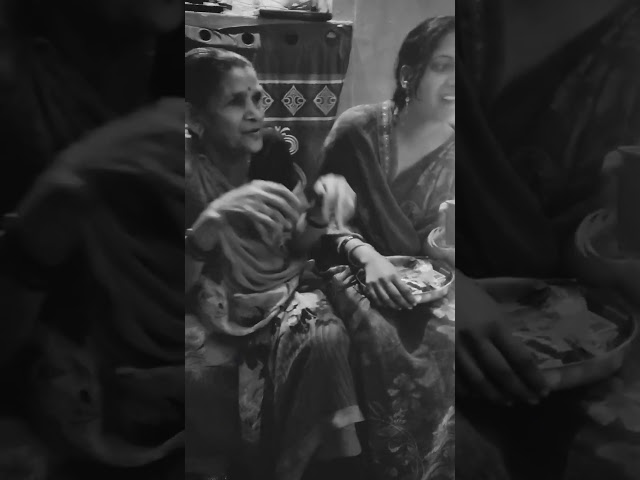Grand Maa - A random clip ❤️ #love #grandma