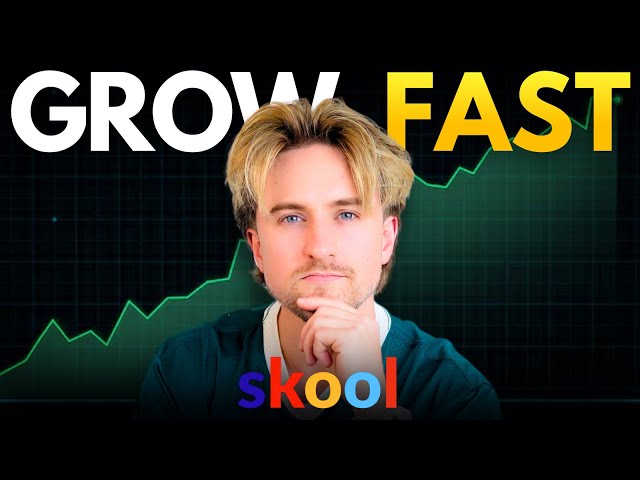 Top 7 Secrets to Running a $100K/mo Skool Community