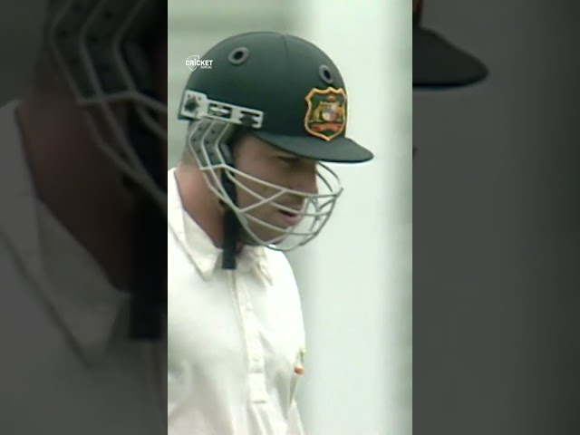 Wasim Akram at his best!