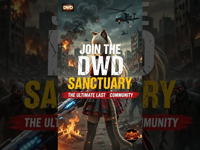 Last Z Official DWD discord server
