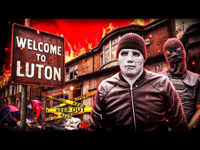 Inside Britain’s Most Hated Town