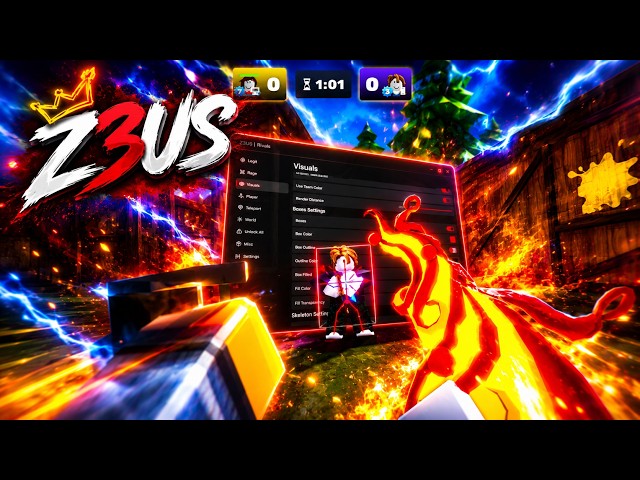 [FREE] Best Rivals Script | Keyless | SILENT AIM | NOCLIP | MORE