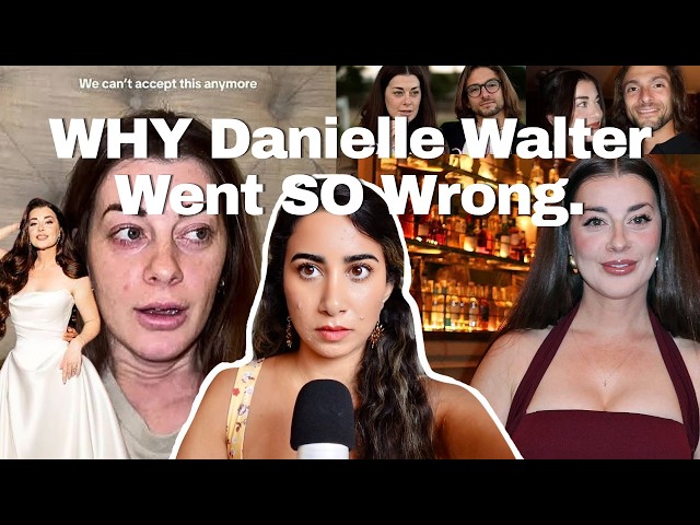 The Most Comprehensive Video on Danielle Walter (dating, engagement, wedding)