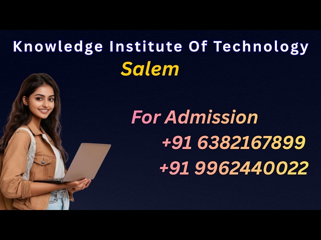 Knowledge Institute Of Technology # salem #engineeringcollege #placementcourse #admission #viral 