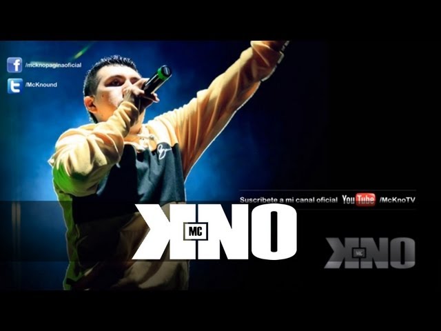 Mc Kno feat Lianna | El mundo de mis utopías