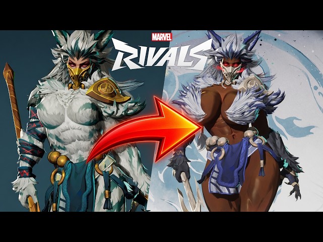 How To Install/Fix Mods In Season 9.5 | Marvel Rivals