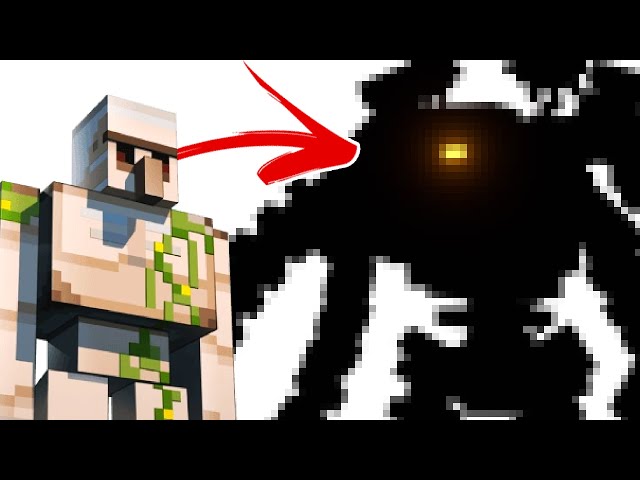I Designed Custom Minecraft Bosses...