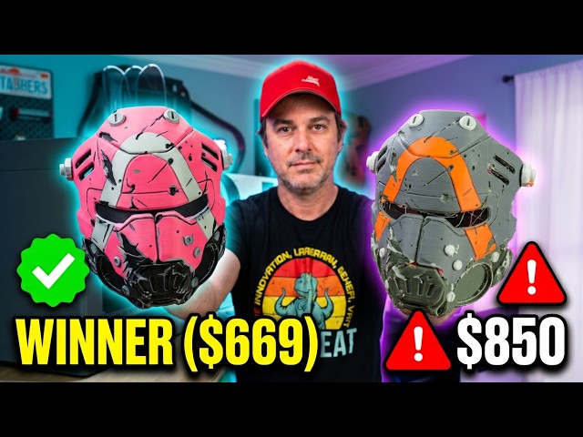 Flashforge Creator 5 vs Snapmaker U1  Which Toolchanger Would I Buy?