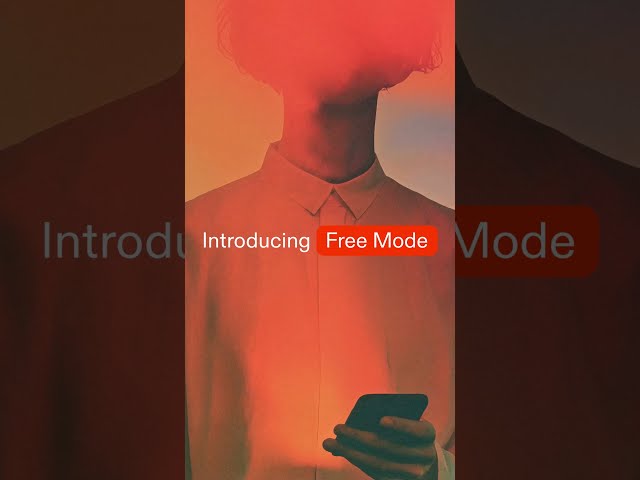 Introducing Replit Free Mode, now powered by @OpenAI GPT-5.6 Luna.