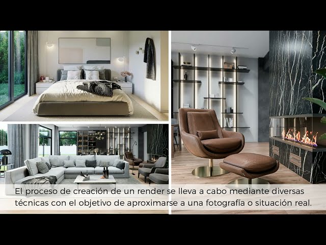 ✅QUÉ ES UN RENDER? / TODO LO QUE NECESITAS SABER AQUÍ 👇🏼