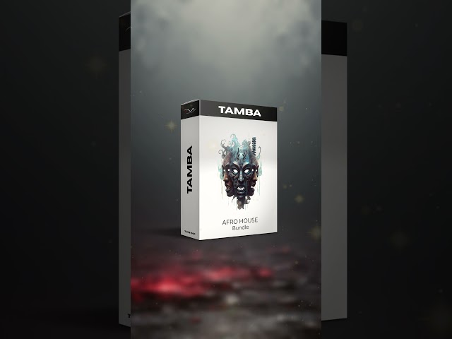Afro House Sample Pack Demo - Tamba #afrohouse #samplepack #afrotech