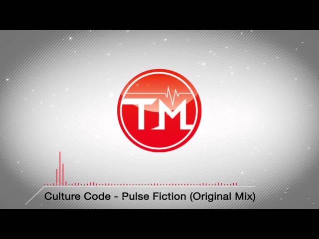 Culture Code - Pulse Fiction (Original Mix)
