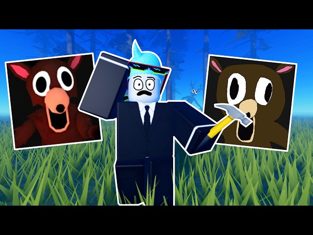 Making Roblox Games In 20 Minutes