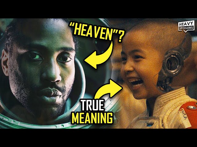 THE CREATOR Ending Explained | Full Movie Breakdown & Spoiler Review