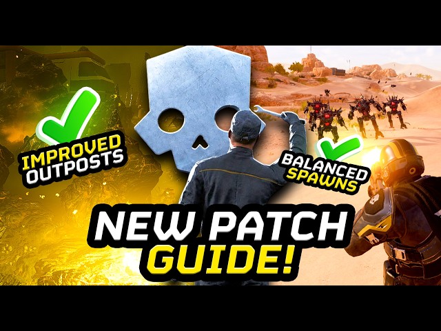 The Patch Notes Are Long - Here's What Actually Matters