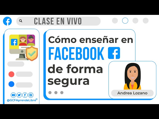 How to Teach on Facebook Safely | How to Teach on Facebook