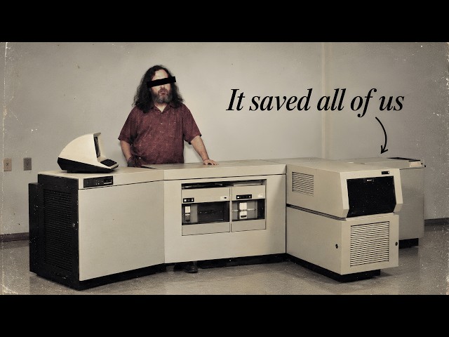 How A Printer Changed Open Source Forever