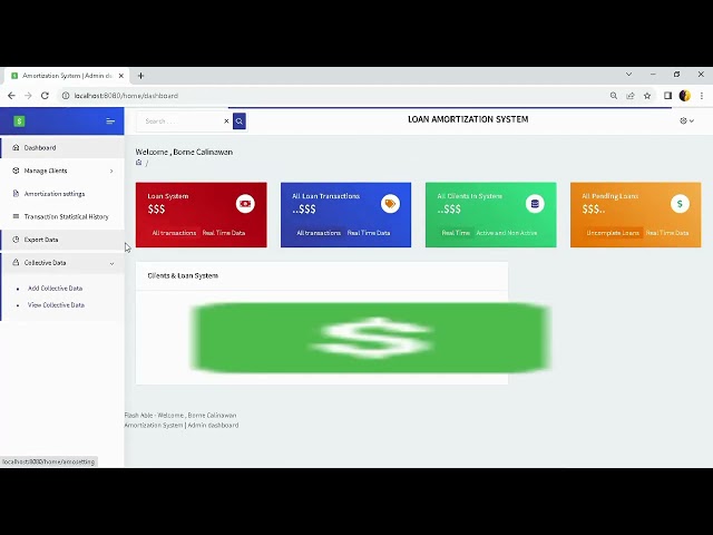 amortizationj system