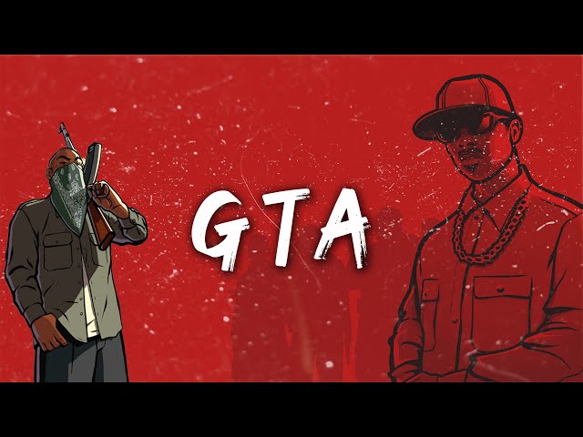 Gangsta Freestyle Rap Beat Instrumental ''GTA 6'' West Coast Type Old School Gangsta Hype Rap Beat