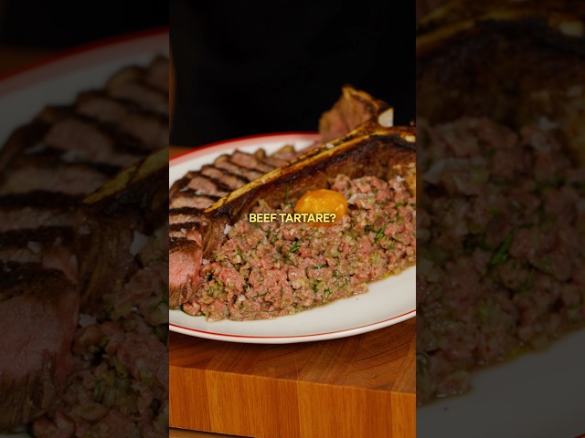 Why choose when you can have both! 🥩