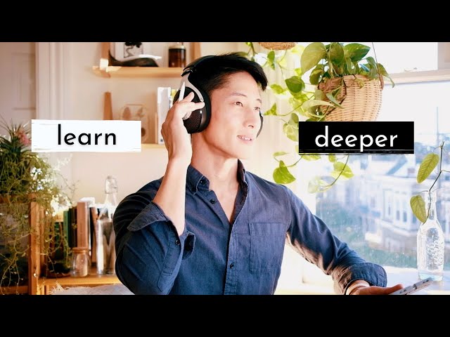 Speed Up Your Learning: Mind Map any Lecture + Podcast