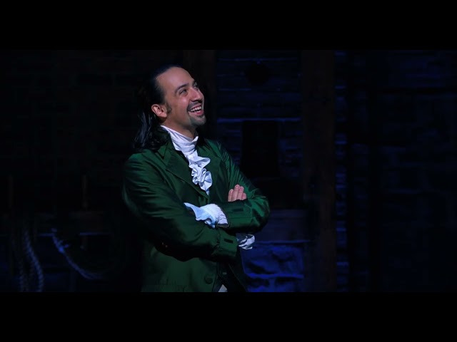 Non-Stop Part 4 | Hamilton 2016 Original Cast HD