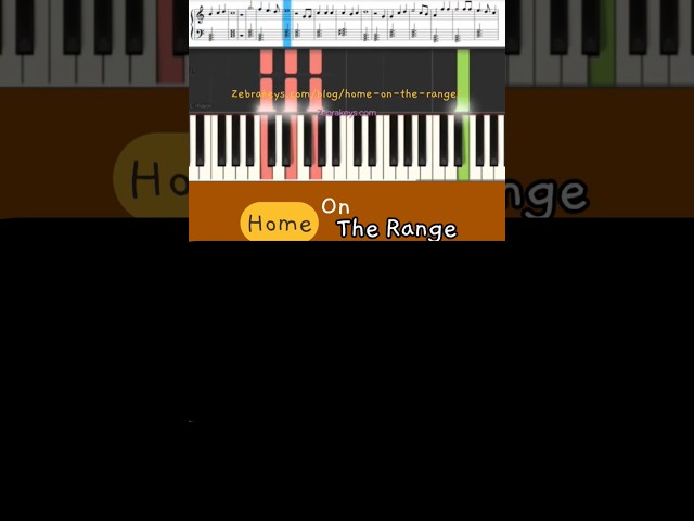 How to play Easy Piano song on piano
