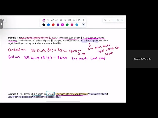 1.5 Example 1 & 2