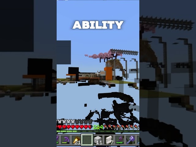 #minecraftbedrock strikes again?