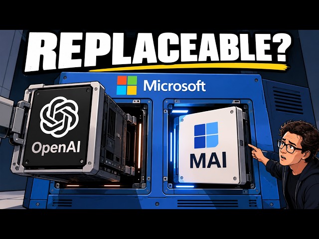 Microsoft Is Quietly Competing With Its Own Partner