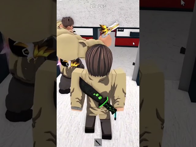 light yagami plays against light yagami clones in mm2 #roblox #mm2 #deathnote #lightyagami