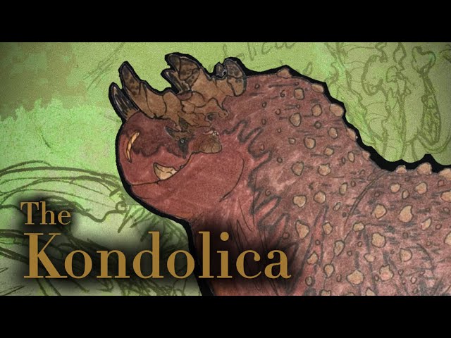 The Kondolica: The Montouye of Sovan