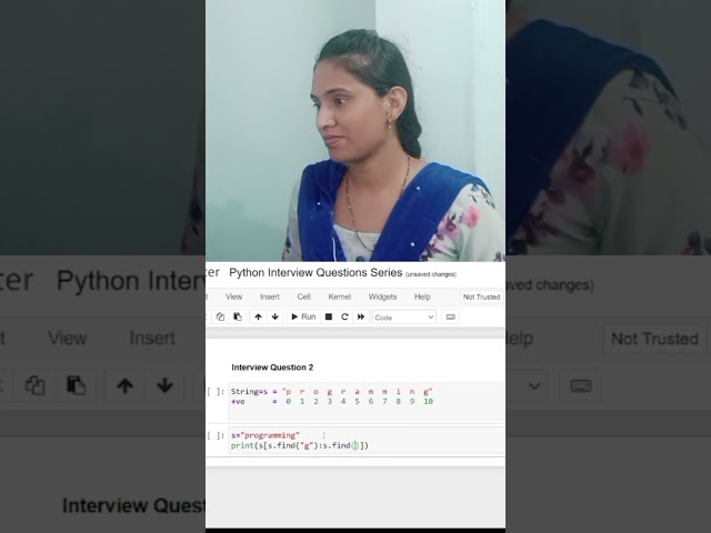 Python Interview Question #2 #interview #coding #python #viral #shorts #viralshorts#codinginterview