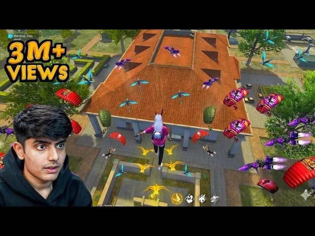 35 KILL 🎯AUG+UMP   99% HEADSHOT RATE ⚡ SOLO VS SQUAD 💪FULL  GAMEPLAY 