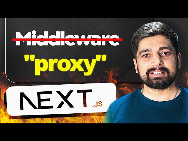 NextJS did WHAT again ?