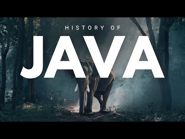 Java Programming Language History | Java Ka Itihaas in Hindi 🚀