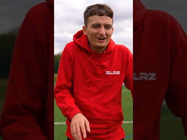 Jamie Trash Talking🤯 #football #shorts #footballshorts