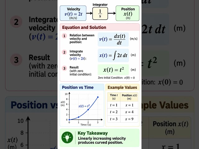 integral block part 4 #matlab #simulation #motorcontroller #inductionmotors #electricalengineering
