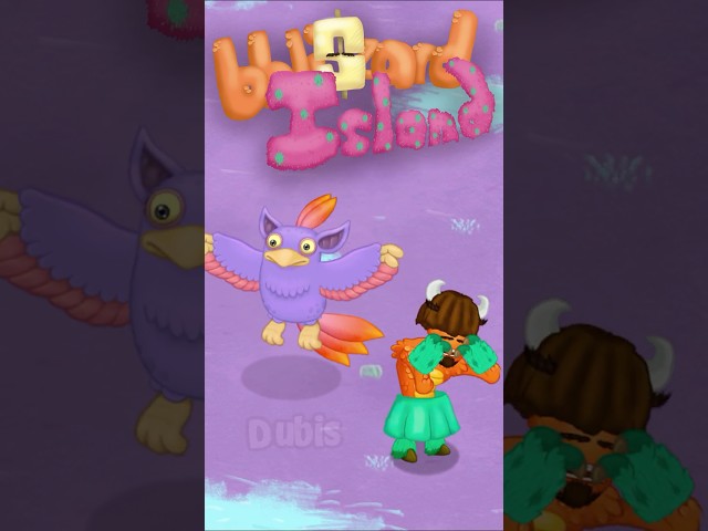 bbawling$ and Tweedle on bbli$zard Island! #msm #mysingingmonsters #bbnomoney #bbliszard 