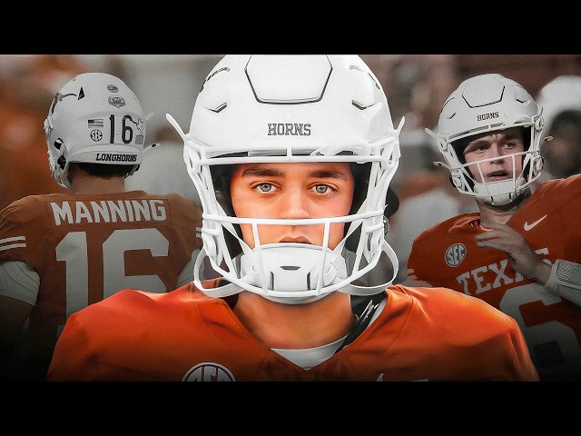 Why Arch Manning Waited… And How It’s Paying Off Now