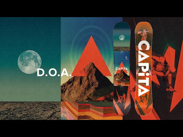 CAPiTA SNOWBOARDS | 2027 DOA
