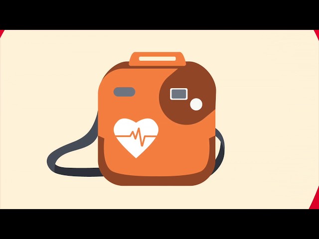 What is a defibrillator?