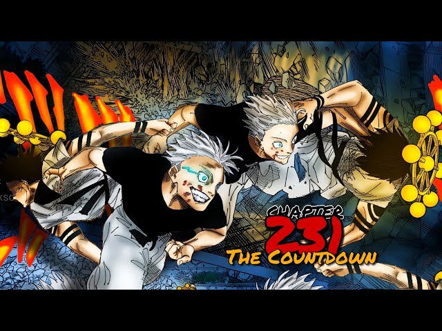 NASA ZONE SI GOJO!! KINALADKAD SI SUKUNA!! GOJO vs SUKUNA PART 10! Jujutsu Kaisen Chapter 231