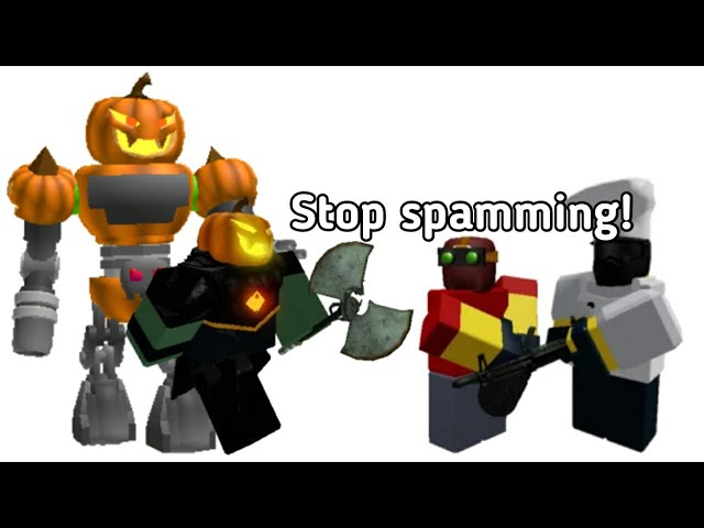Halloween 2019 Event [In Nutshell] - Tower defense simulator [Roblox] Memes