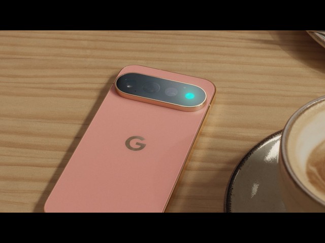 Exceptional feels effortless with Google Pixel 11 Pro | Spectrum Mobile