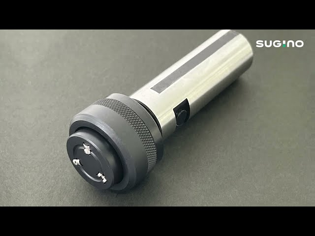 凸R面を旋盤で鏡面仕上げ｜ローラ・バニシングツール「SUPEROLL（スパロール）」CFD型