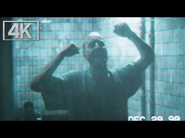 How Zombies Are Made Scene - Call of Duty Black Ops 6