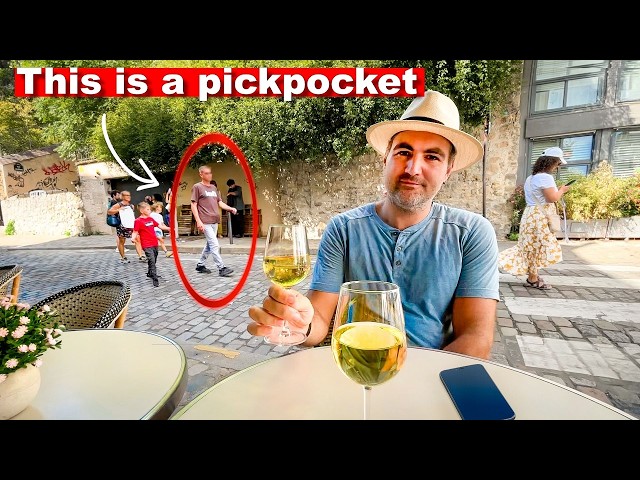 The WORST Paris scams, tourist traps and mistakes to avoid in 2026