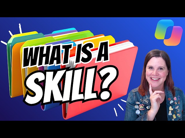 AI Skills Explained: Why They're Suddenly Everywhere